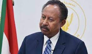 رئيس الوزراء السوداني يعلن الاستقالة من منصبه