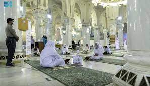 أكثر من مليون مستفيد من حلقات القرآن الكريم بالمسجد الحرام