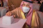 سمو أمير الرياض يفتتح المرحلة الأولى من مشروع واحة الملك سلمان بن عبدالعزيز للعلوم