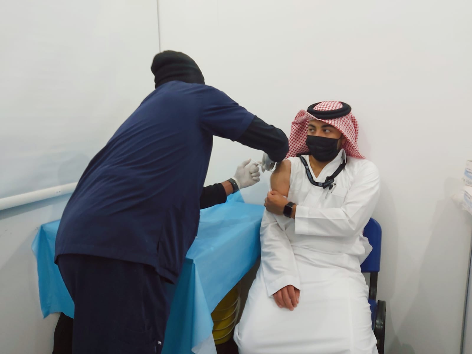 “صحة الرياض” تختتم مشاركتها في الكرنفال السعودي الدولي للسيارات