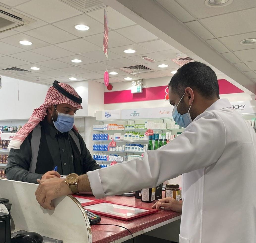 “صحة الرياض” تنفذ حملة رقابية على الصيدليات