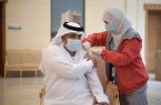 انطلاق حملة تطعيم الجرعة التنشيطية ضد فيروس كورونا لمنسوبي إمارة الباحة