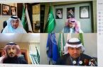 لجنة عمداء كليات العلوم الطبية التطبيقية بالجامعات السعودية تعقد لقاء مع هيئة التخصصات الصحية