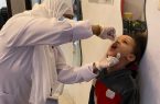 إنطلاق المرحلة الأولى لحملة التطعيم ضد شلل الأطفال بشمال جدة