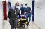 مستشفى القيصومة بحفر الباطن ينفذ فرضية حريق وهمي