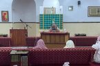 إسلامية جازان تُنفذ محاضرة “فضل طلب العلم”