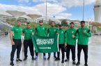 المنتخب السعودي لفنون القتال المتنوع يشارك في بطولة العالم بأبوظبي