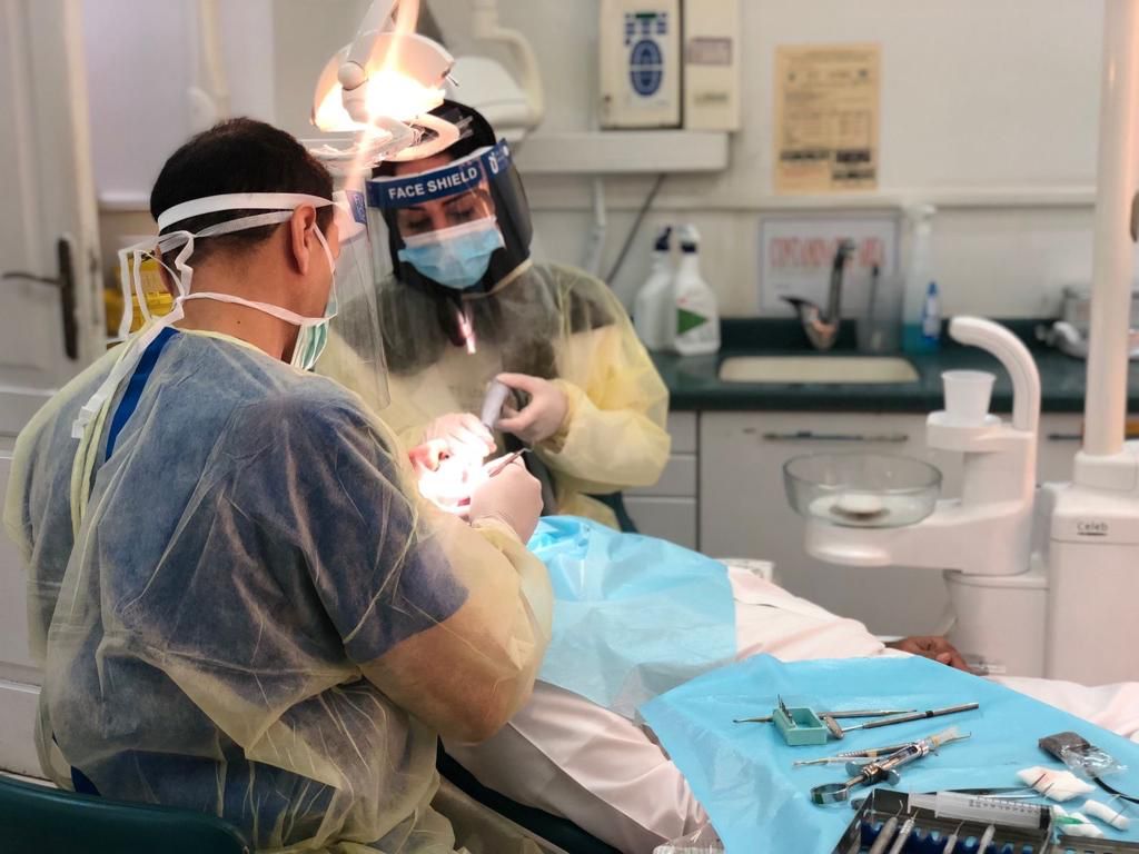 أكثر من 55 ألف مستفيد من خدمات مركز طب الأسنان التخصصي بشمال جدة
