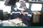 البحرية السعودية تُنفذ تمرين” عبور” مع نظيرتها الفرنسية