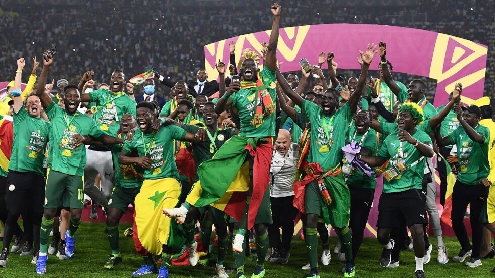 لأول مرة في تاريخها… السنغال ترفع كأس أمم إفريقيا