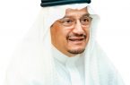 وزير التعليم يرعى بطولة ألعاب القوى للجامعات السعودية