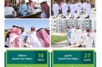 نائب وزير “البلدية والإسكان” يتفقد مشاريع الضواحي بمحافظة جدة