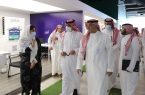 نائب وزير “البلدية والإسكان” يزور مركز سكني الشامل بمحافظة جدة