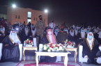 الأمير محمد بن ناصر يرعى حفل تخريج 11 ألفاً من طلبة جامعة جازان