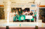 جامعتا الملك عبدالعزيز والملك سعود أبطالاً لألعاب القوى وكرة الهدف لذوي الإعاقة