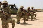الجيش الصومالي يقبض على عدد من عناصر ميليشيات الشباب الإرهابية