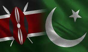 باكستان وكينيا تتفقان على تعزيز العلاقات الثنائية
