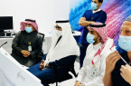 “تخصصي تبوك ” يشارك في افتتاح المستشفى الافتراضي