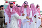 الأمير حسام بن سعود : منطقة الباحة تشهد حراكاً متسارعاً أصبح واضحاً للعيان