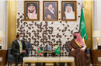 الأمير عبدالعزيز بن سعود يستقبل وزير الداخلية بجمهورية المالديف