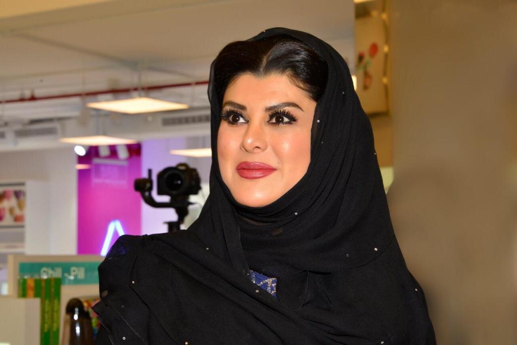 الاميرة دعاء بنت محمد : المرأة السعودية الأكثر إنجازا” وتميزا” في يوم المرأة العالمي 2022 م
