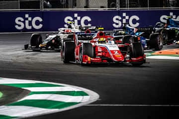 غدًا.. انطلاق سباق جائزة السعودية الكبرى stc للفورمولا 1 بجدة