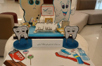 تدشين فعاليات الأسبوع الخليجي الموحد لتعزيز صحة الفم والأسنان 2022م بمستشفى صامطة العام