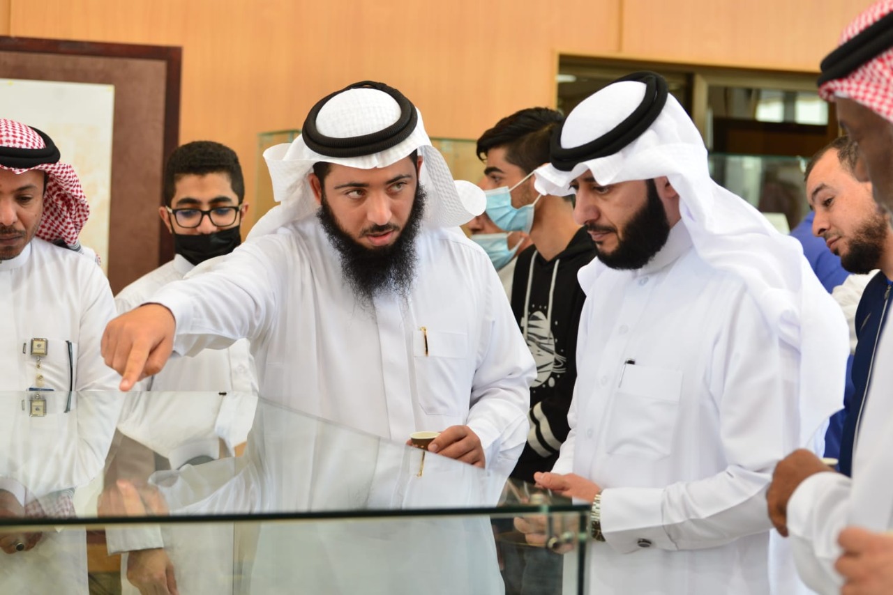جامعة الإمام عبد الرحمن بن فيصل تحتفي بعام القهوة السعودي
