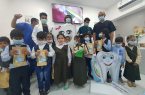 القطاع الجنوبي بصحة جازان يحتفي بالأسبوع الخليجي الموحَّد لتعزيز صحة الفم والأسنان