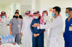 مستشفى الحُرّث يُدشن “الأسبوع الخليجي لصحة الفم والأسنان”