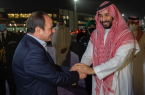 رئيس جمهورية مصر العربية يغادر العاصمة الرياض