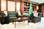 الأمير محمد بن ناصر يستقبل رئيس وأعضاء مجلس غرفة جازان الجديد