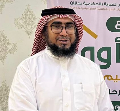 رئيس جمعية بر الحكامية يهنئ القيادة الرشيدة بمناسبة حلول شهر رمضان المبارك