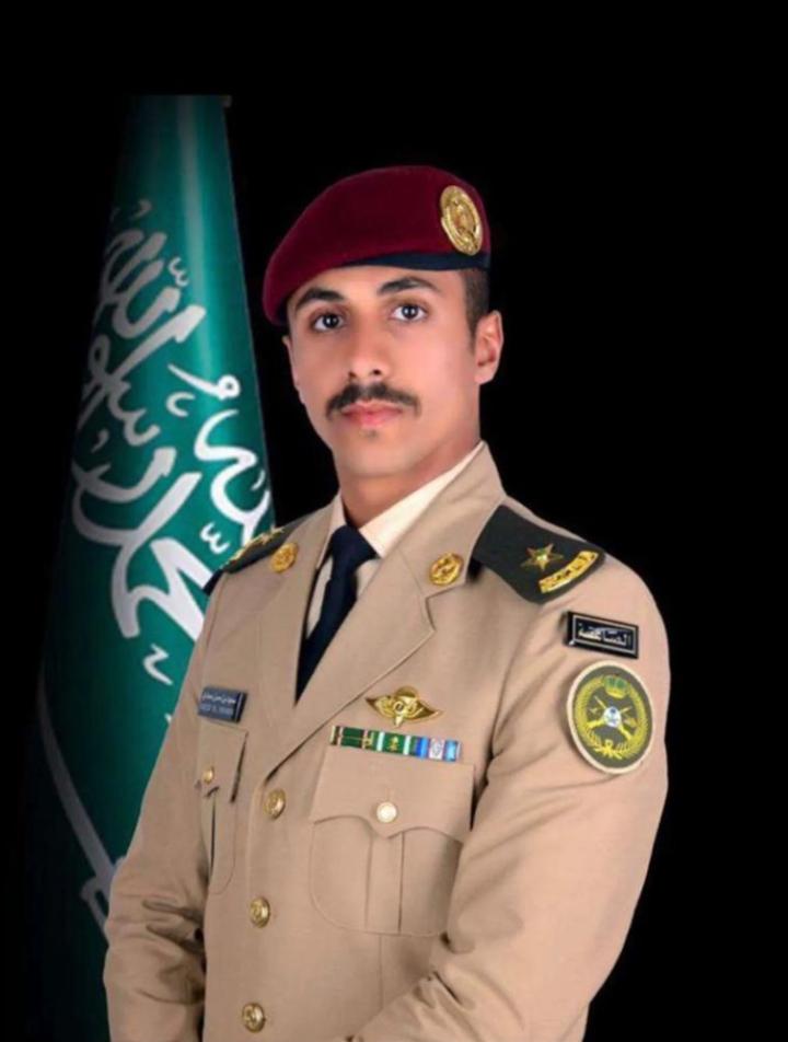 “الحمدي” يحتفل بتخرجه من كلية الملك عبدالعزيز الحربية ملازماً