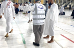 كشافة تعليم الطائف تشارك في خدمة ضيوف الرحمن خلال رمضان