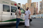 الوضع الصحي للمعتمرين في مكة مطمئن ولا توجد أمراض وبائية بينهم