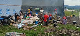 مفوضية اللاجئين: نزوح 72,000 شخص بالكونغو