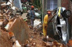 مقتل مالا يقل عن 28 شخصًا إثر انهيارات أرضية في البرازيل