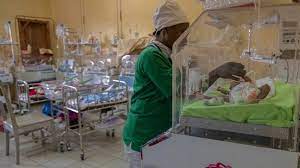 مصرع 11 رضيعا جراء اندلاع حريق بمستشفى في السنغال