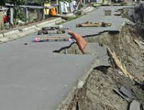 زلزال بقوة 6.1 درجات يضرب الفلبين