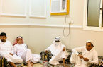 هيئة الصحفيين بجازان تعزي أسرة الشيخ فيصل العنزي