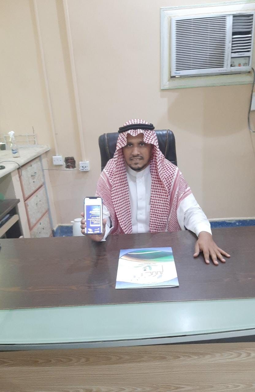 المركز الإعلامي بمحافظة بيش يفعل الخطة الاعلامية لساعة التعداد بالمحافظة 