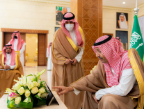 الأمير حسام بن سعود يفتتح عدد من المشروعات البلدية الحديثة بالباحة