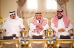 “الحسين” و”اليوبي” يلتقيان وكيل إمارة منطقة الباحة