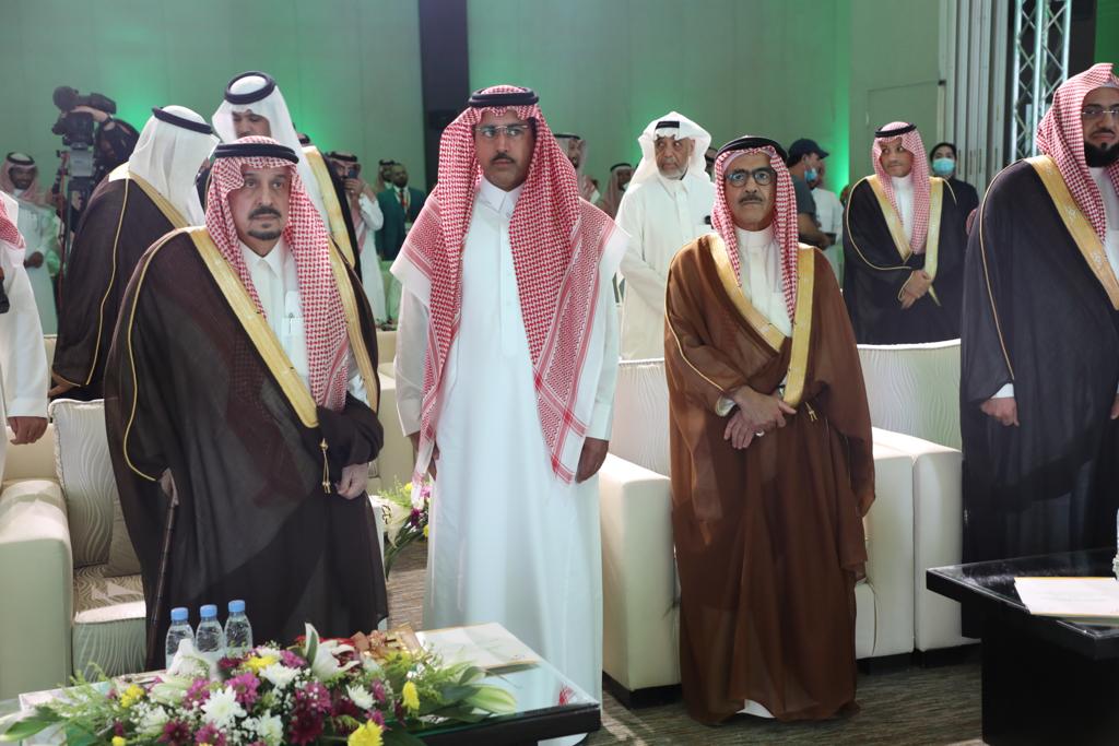 أمير منطقة الرياض يرعى حفل الزواج الجماعي الحادي عشر بجمعية ” حركية ” 