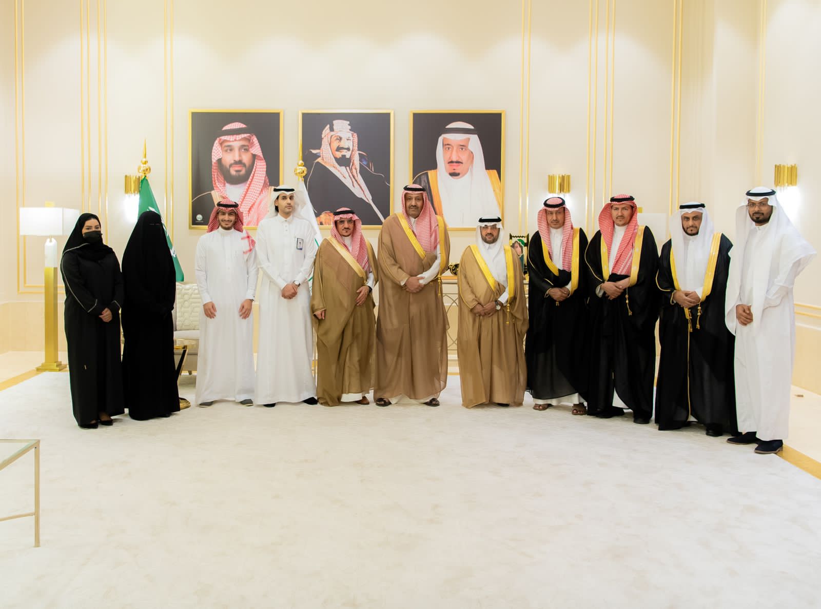 الأمير حسام بن سعود يهنئ جامعة الباحة لحصولها على الاعتماد المؤسسي الكامل