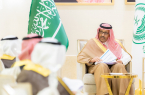 أمير منطقة الباحة يستقبل رئيس المؤسسة العامة للري