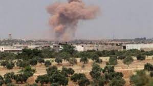 إصابة ثلاثة أشخاص جراء انفجار طائرة مسيرة مفخخة شمالي العراقي