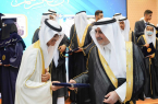 أمير تبوك يرعى حفل تكريم الدفعة 28 لخريجي مدارس الملك عبدالعزيز النموذجية