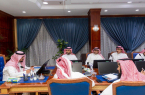أمانة الباحة تعقد أجتماع لجنة الخدمات لصيف المنطقة ١٤٤٣هـ
